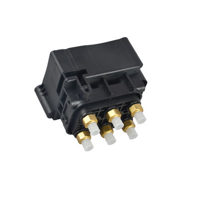 4M0616013A 4M0816702 Bloco de válvula de suspensão pneumática para Audi Q7 Touareg Cayenne Bentayga 2017 -
