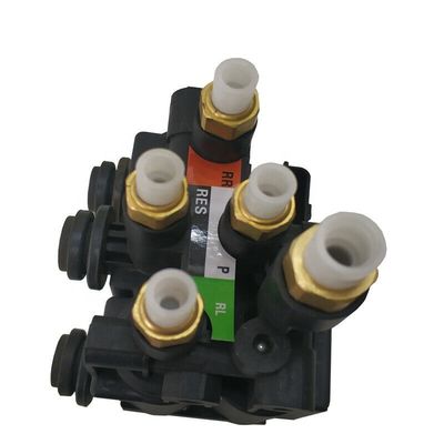 LR070246 LR037082 Bloco de válvula de suspensão de ar para L405 L494 2012-