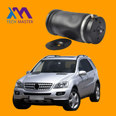 Mercedes-Benz W164 ML350 ML500 Saco traseiro de moagem de ar 2005-2011 1643200625