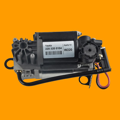 Mercedes-Benz W219 W220 Classe E Compressor de suspensão a ar A2113200304