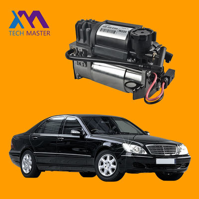 Mercedes-Benz W219 W220 Classe E Compressor de suspensão a ar A2113200304