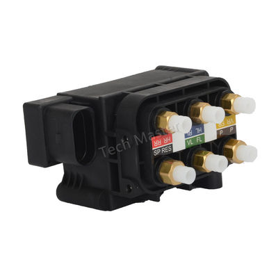 Bloco de válvulas de ar de desempenho superior OEM 0993200200 0993200258