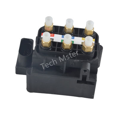 Bloco de válvulas de suspensão de ar W221 W164 W166 W212 W215 W217 2123200358