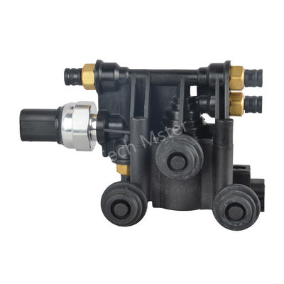 Range Rover L322 And Sport LR3 LR4 Bloco de válvulas de ar RVH000046 RVh500070 Médio