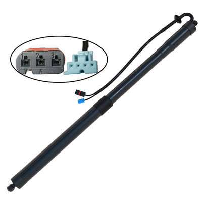 97051257312 Rear Electric Tailgate Gas Strut Para PORSCHE PANAMERA Preto