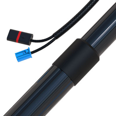97051257312 Rear Electric Tailgate Gas Strut Para PORSCHE PANAMERA Preto