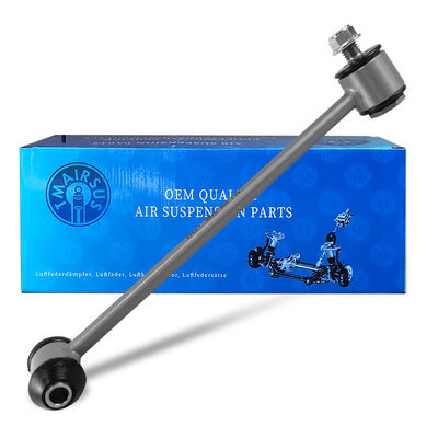 Silver And Black Sway Bar Link para a Mercedes Benz W204 2043200489