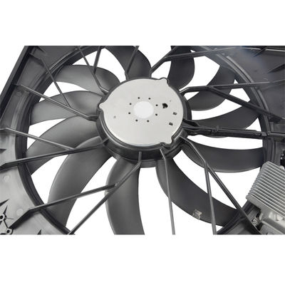 Ventilador de refrigeração de motor de 850w durável e prático A2205000293 para BENZ