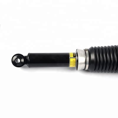 Absorvedor de choque de suspensão traseira de ar para Audi A8 D4 4H6616001F Acessório de automóvel