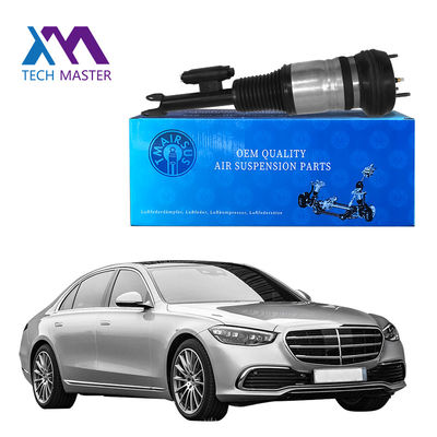 Absorvedor de choque de ar dianteiro esquerdo direito 2233207103 2233207203 Mercedes Benz W223 S Classe Maybach S - Classe