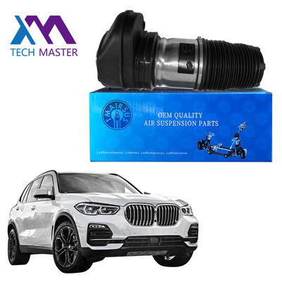 Suspensão aerodinâmica de carro preto e prateado OEM 37106869035 XLB para BMW