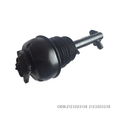 2123234300 2123234400 Borracha Aço Alumínio Airmatic Para Posição da Frente Mercedes benz w212