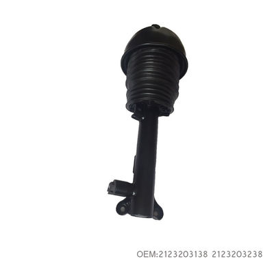 2123234300 2123234400 Borracha Aço Alumínio Airmatic Para Posição da Frente Mercedes benz w212