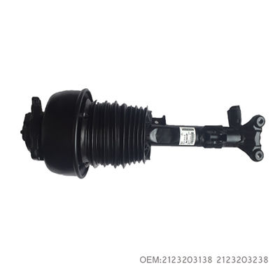 2123234300 2123234400 Borracha Aço Alumínio Airmatic Para Posição da Frente Mercedes benz w212