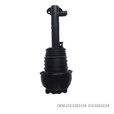 2123234300 2123234400 Borracha Aço Alumínio Airmatic Para Posição da Frente Mercedes benz w212