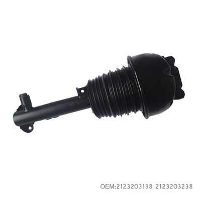 2123234300 2123234400 Borracha Aço Alumínio Airmatic Para Posição da Frente Mercedes benz w212