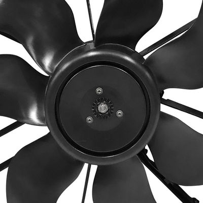 Ventiladores de arrefecimento do radiador do carro A2045000393 com 100% de teste profissional