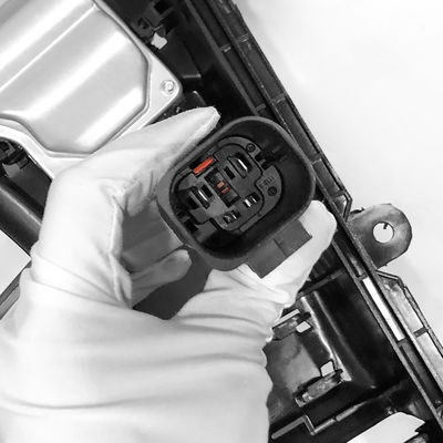 Ventiladores de arrefecimento do radiador do carro A2045000393 com 100% de teste profissional