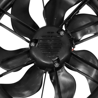 Ventiladores de arrefecimento do radiador do carro A2045000393 com 100% de teste profissional