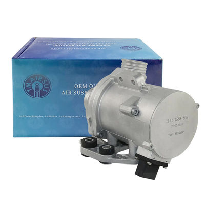 Bomba de água elétrica para automóveis BMW F18 F02/730Li N52B30AF Design durável 11517583836