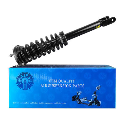 Assy de choque de mola da bobina dianteira com anúncios para Jaguar XJ 2010- Jaguar XJ XJL 2010-2014