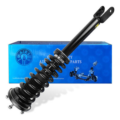 Assy de choque de mola da bobina dianteira com anúncios para Jaguar XJ 2010- Jaguar XJ XJL 2010-2014