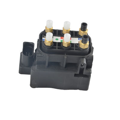 Bloco de válvulas para Audi A8D4 A6C6 Bentley Mulsanne Peças de suspensão a ar 4H0616013 4G0616005C 4H0616005C