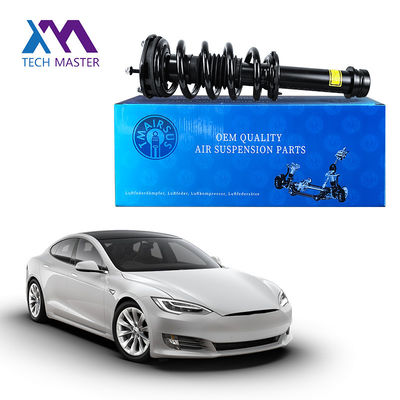 Absorvedor de choque de mola dianteira 1030607-01-A 1030607-00-C para Tesla Model S AWD