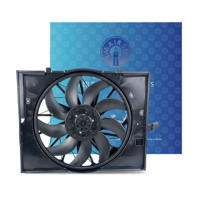 Ventilador de refrigeração automática para BMW E60 Série 5 OEM 17427543282 400W 600W Auto Parts