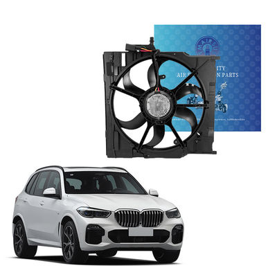 Ventilador de refrigeração para BMW X5 E70 E71 F15 F16 Ventilador de carro 17428618239 400W 600W 850W