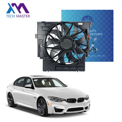 BMW X3 F25 2011-2018 2.0T Radiador Ventiladores Elétricos de Refrigeração 400W 17427601176