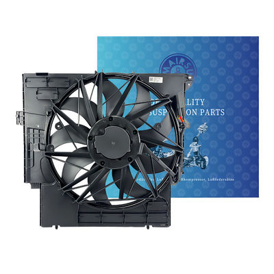 BMW X3 F25 2011-2018 2.0T Radiador Ventiladores Elétricos de Refrigeração 400W 17427601176