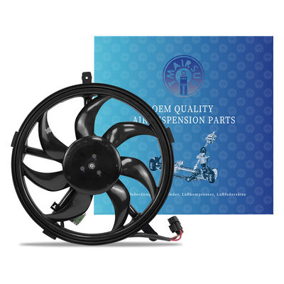 MINI R56 1.5T Ventilador de refrigeração de carro elétrico com resistor 300W 17422752632
