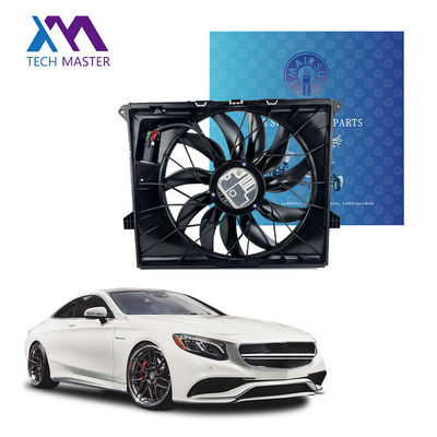 Para ventilador de arrefecimento de radiador de 850 W da Mercedes Benz W164 Ml350 A1645000093