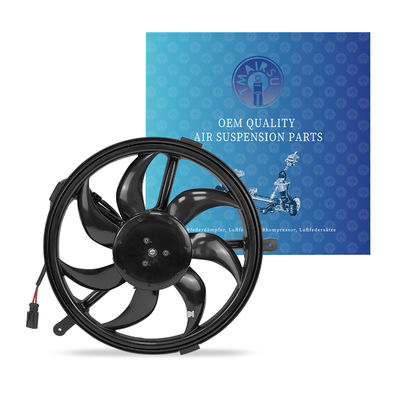 Novo ventilador de refrigeração automática de 300W sem resistor para BMW Mini R56 2007-2016 1,5t sem resistor