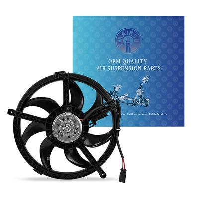 Novo ventilador de refrigeração automática de 300W sem resistor para BMW Mini R56 2007-2016 1,5t sem resistor