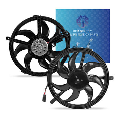 Novo ventilador de refrigeração automática de 300W sem resistor para BMW Mini R56 2007-2016 1,5t sem resistor
