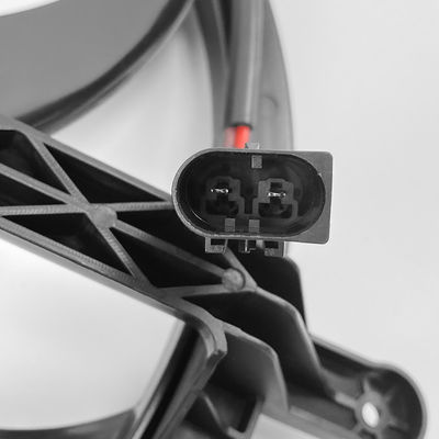 Novo ventilador de refrigeração automática de 300W sem resistor para BMW Mini R56 2007-2016 1,5t sem resistor