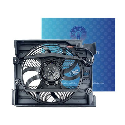 Ventilador de refrigeração automático de alto desempenho para BMW 5 E39 64548380780 Série 3.0T