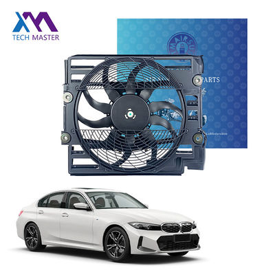 Ventilador de refrigeração automático de alto desempenho para BMW 5 E39 64548380780 Série 3.0T
