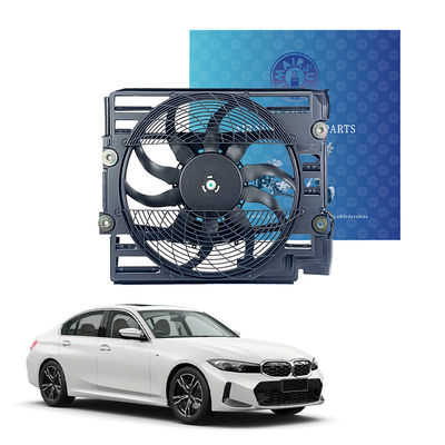Ventilador de refrigeração automático de alto desempenho para BMW 5 E39 64548380780 Série 3.0T