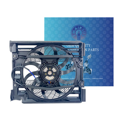 Ventilador de refrigeração automático de alto desempenho para BMW 5 Série E39 3.0T