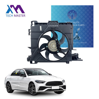 Ventilador de refrigeração elétrico automático 300W A0002009323 para Benz Smart 2007-2014 W451 1.0T