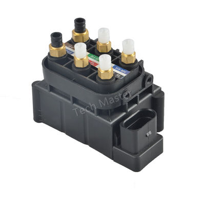 Bloco de válvula de plástico A8 D4 Bentley Mulsanne A6 C7 4G 4H0616013 2010-