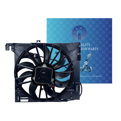 600W Jaguar XF XJ XJR XK 3.0T Radiador de refrigeração ventilador C2D24144 2010-2015