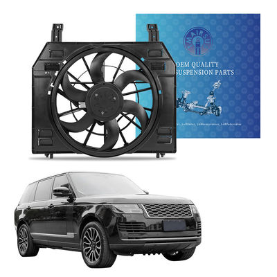LR036523 LR125203 Ventiladores elétricos de refrigeração 600W para Range Rove Vogue