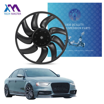Ventilador de refrigeração do radiador 8K0959455F 8K0959455M Para Audi C7 B8