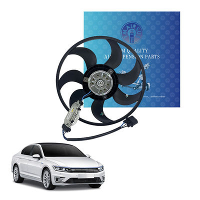 7L0959455G Sistema de refrigeração do radiador Ventilador Para Audi Q7 Porsche Cayenne Volkswagen Touareg Carros