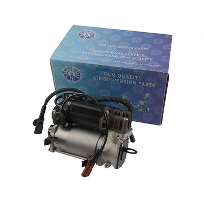 Compressor de ar de liga de alumínio Touareg I Cayenne 7L0698007A 2002-2010