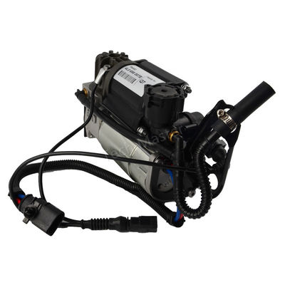 Teste profissional 4L0698007B/D/A bomba de compressor de suspensão a ar para Audi Q7 2002-2016